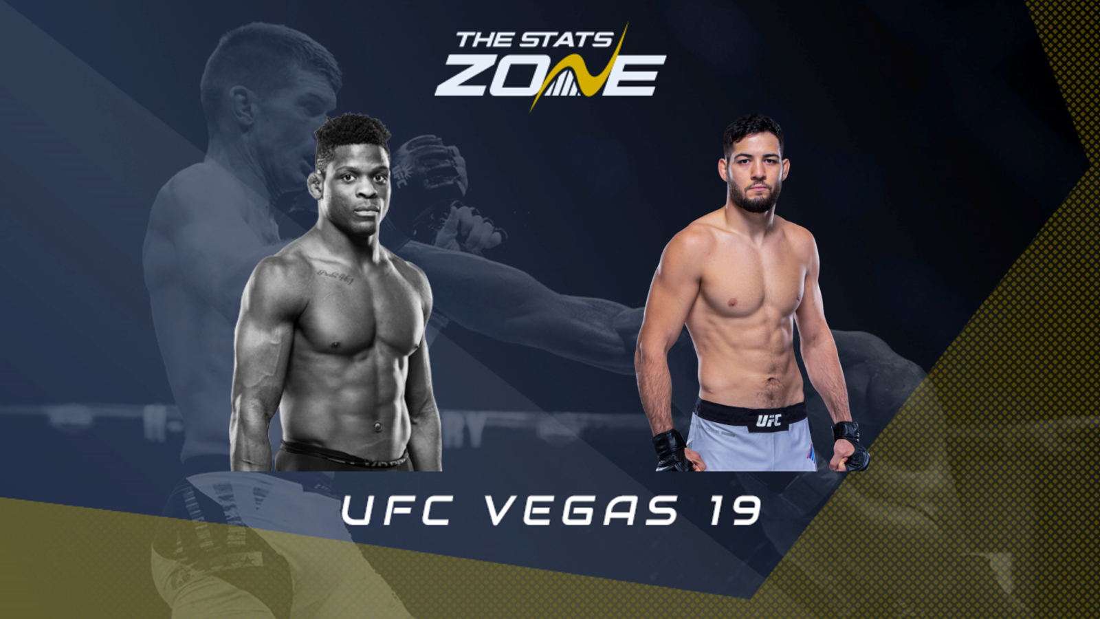 MMA Preview – Phil Hawes vs Nassourdine Imavov at UFC Vegas 19