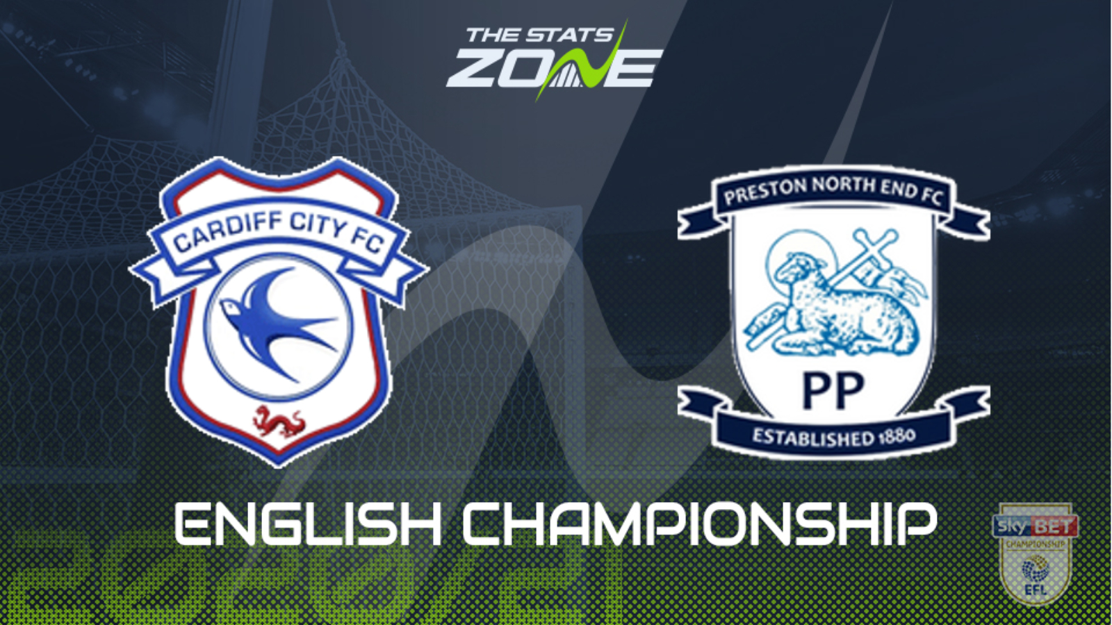 2020-21 Championship – Cardiff vs Preston Preview & Prediction