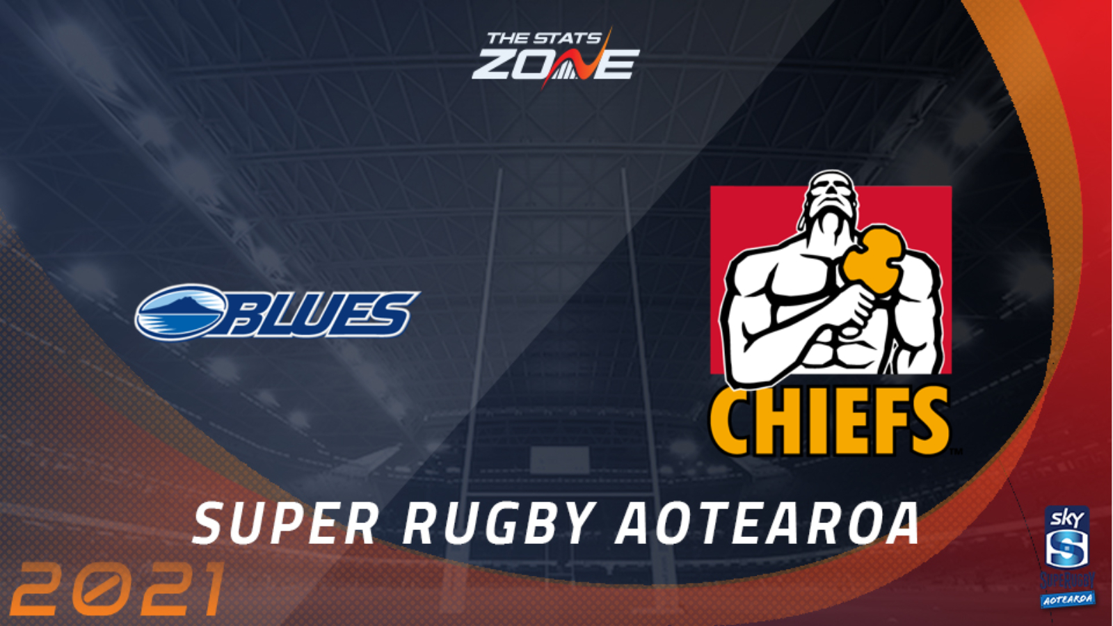 2021 Super Rugby Aotearoa - Blues vs Chiefs Preview ...