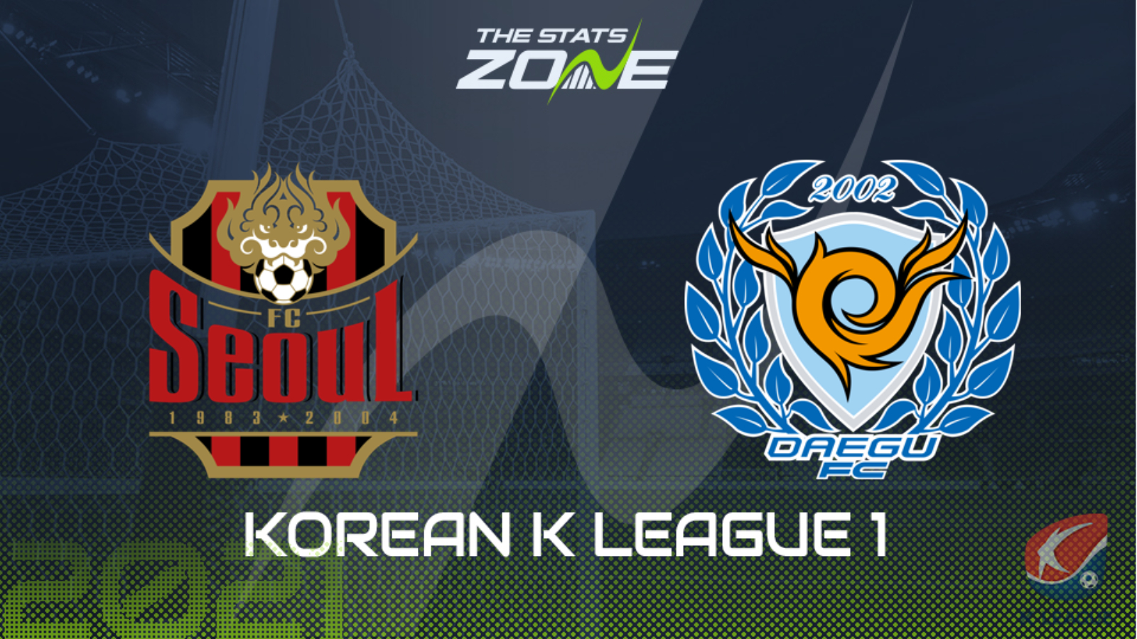 2021 Korean K League 1 – Seoul vs Daegu Preview & Prediction