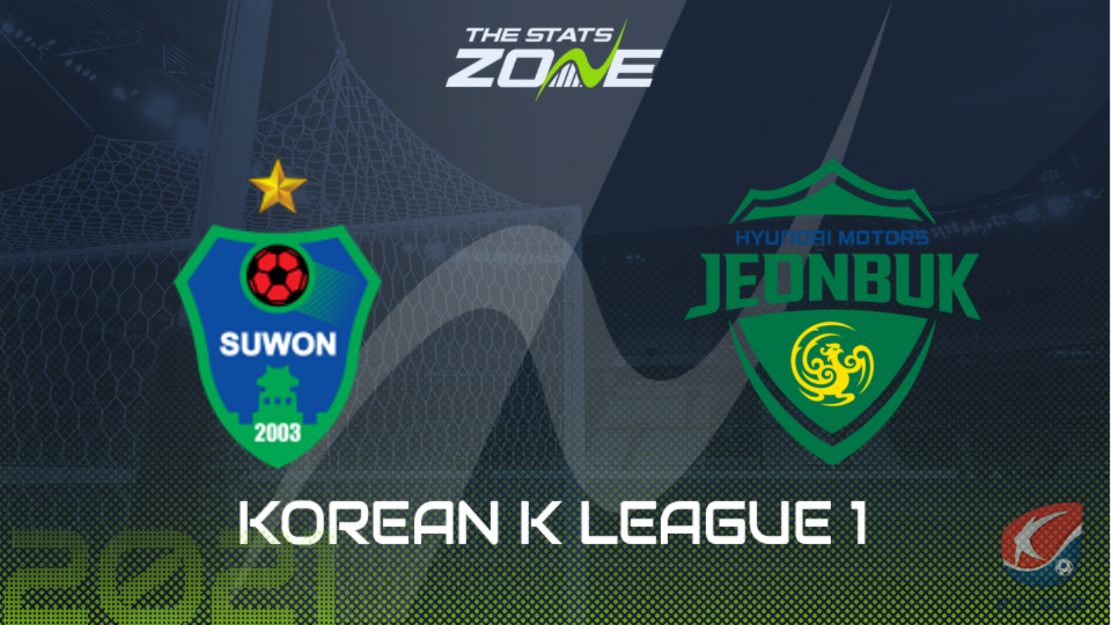 Suwon Fc Vs Jeonbuk Motors Preview Prediction The Stats Zone