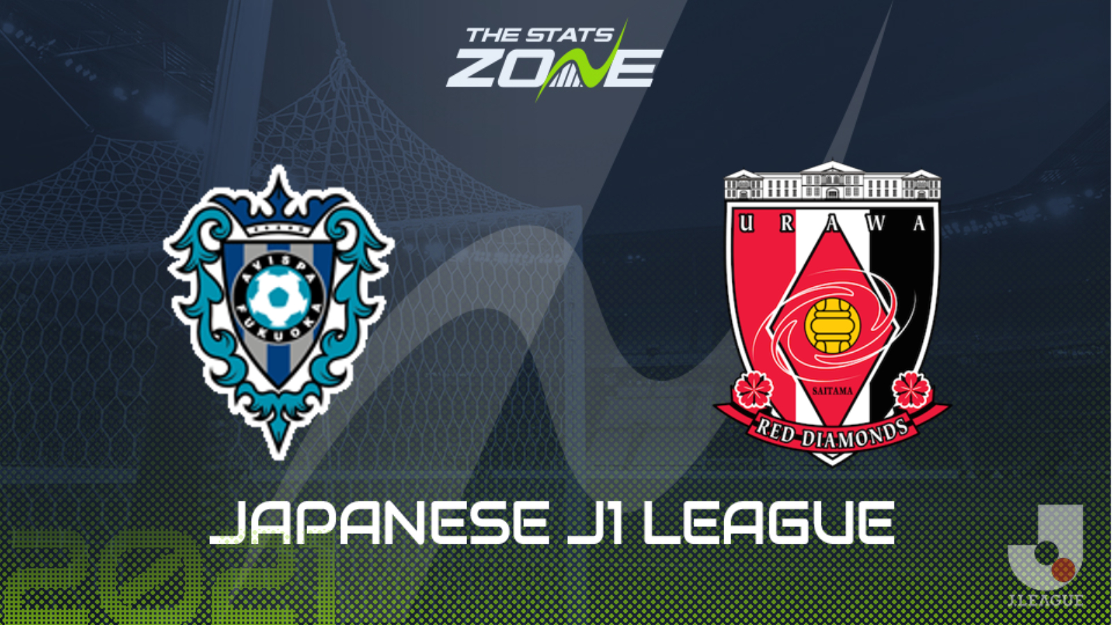 21 Japanese J1 League Avispa Fukuoka Vs Urawa Red Diamonds Preview Predictionj The Stats Zone