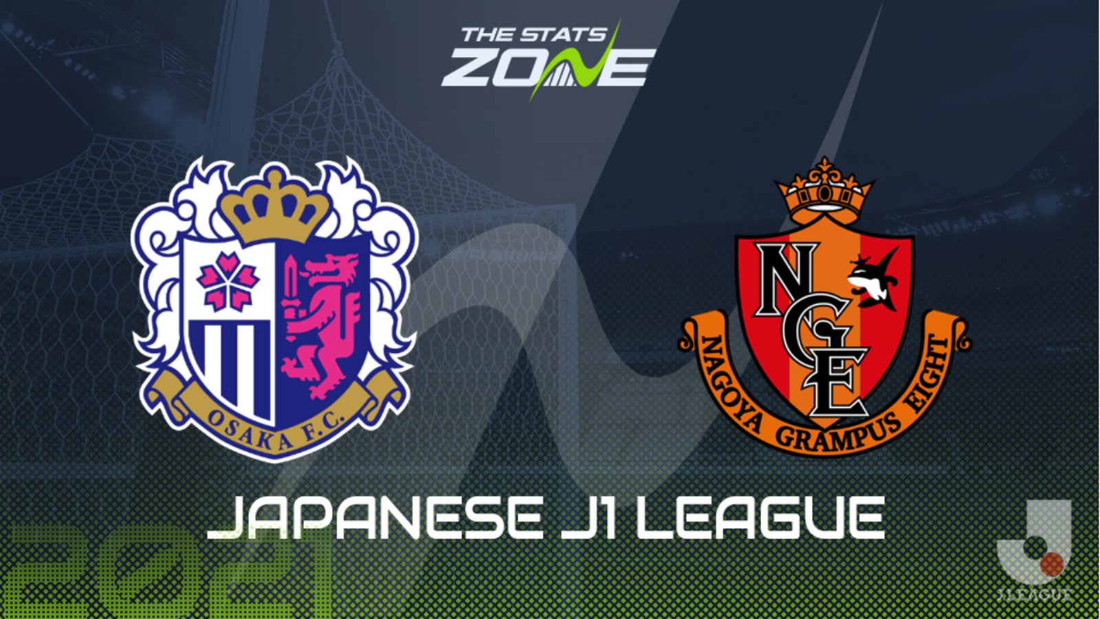 Cerezo Osaka vs Nagoya Grampus Preview & Prediction