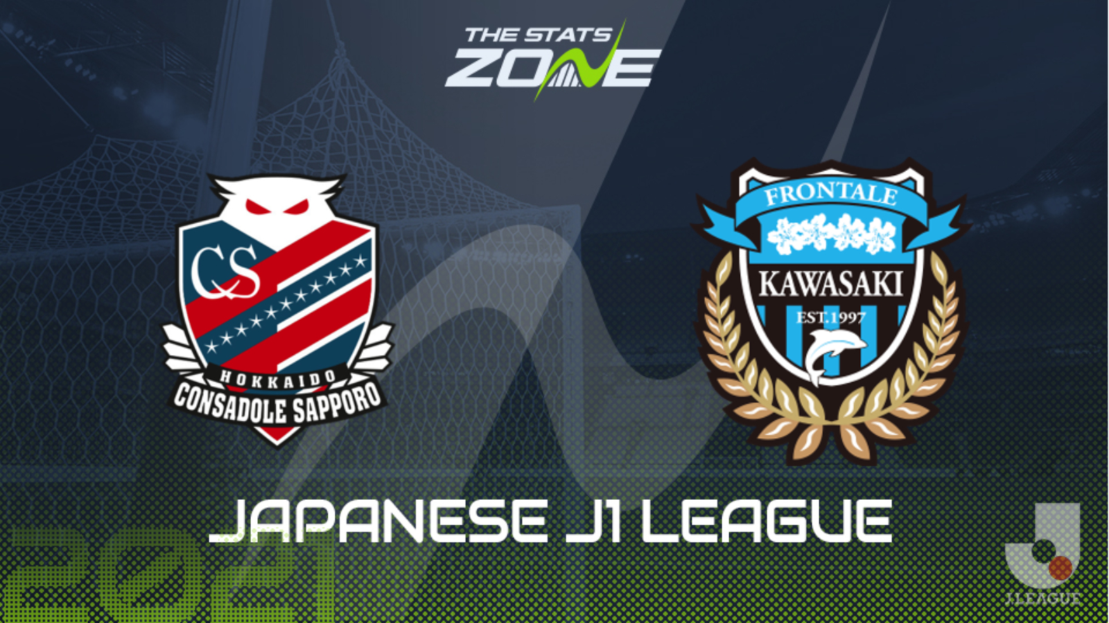 Consadole Sapporo Vs Kawasaki Frontale Preview Prediction The Stats Zone