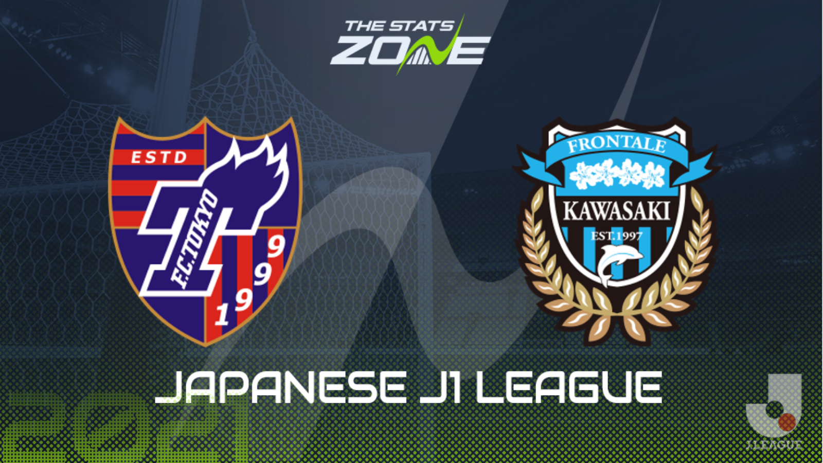 21 Japanese J1 League Fc Tokyo Vs Kawasaki Frontale Preview Prediction The Stats Zone