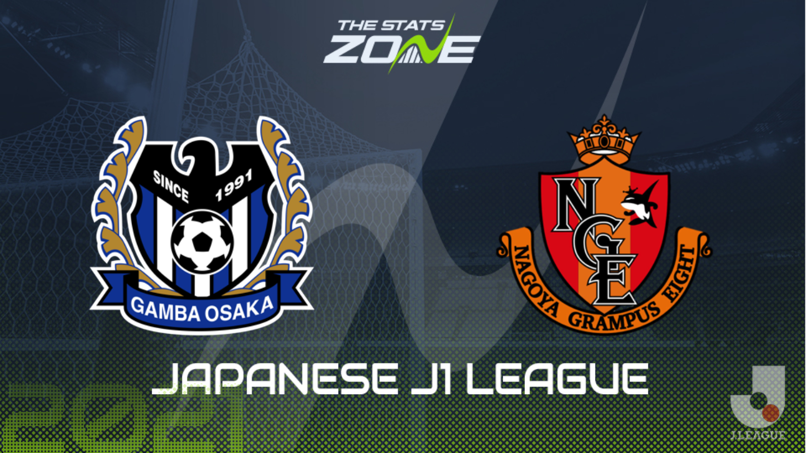 Gamba Osaka vs Nagoya Grampus Preview & Prediction