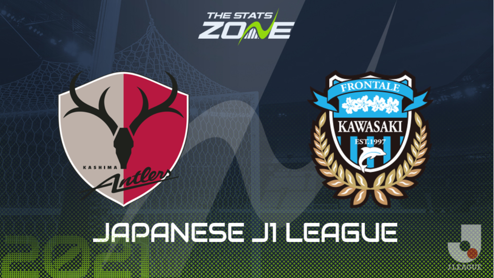 Kashima Antlers Vs Kawasaki Frontale Preview Prediction The Stats Zone