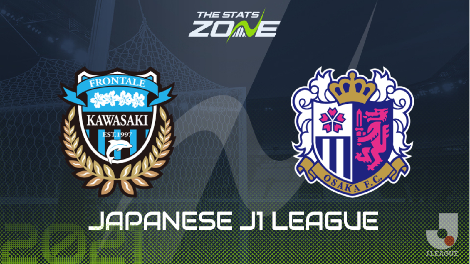 21 Japanese J1 League Kawasaki Frontale Vs Cerezo Osaka Preview Prediction The Stats Zone