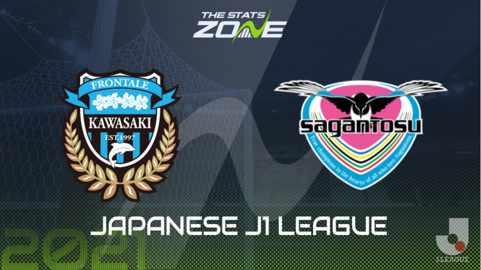 2021 J1 League – Kawasaki Frontale vs Tosu & Prediction - The Stats Zone
