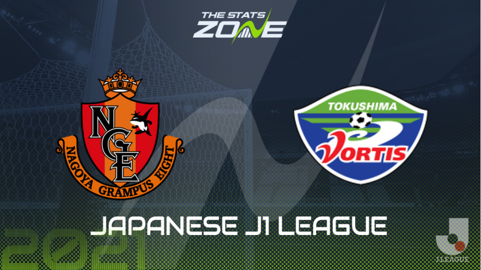 Nagoya Grampus vs Tokushima Vortis Preview & Prediction