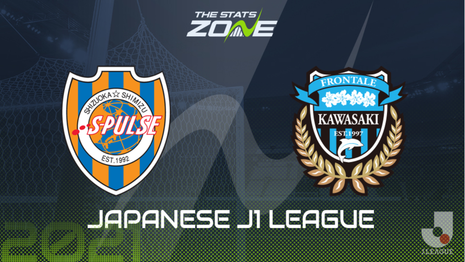 Shimizu S Pulse Vs Kawasaki Frontale Preview Prediction The Stats Zone