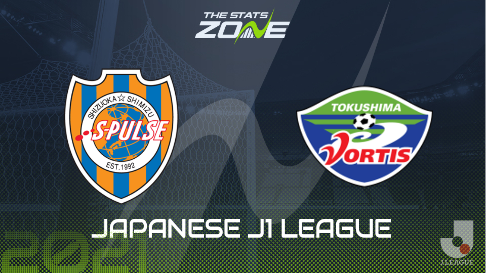 21 Japanese J1 League Shimizu S Pulse Vs Tokushima Vortis Preview Prediction The Stats Zone