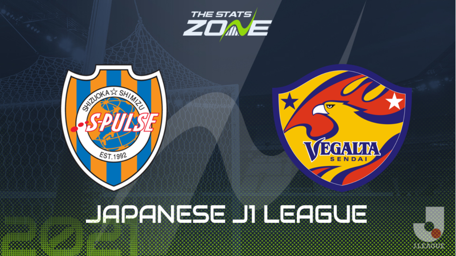 Shimizu S-Pulse Vs Vegalta Sendai Preview & Prediction - The Stats Zone