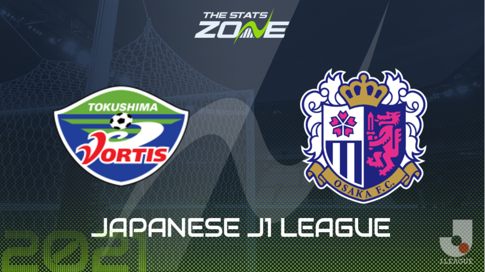 Tokushima Vortis vs Cerezo Osaka Preview & Prediction