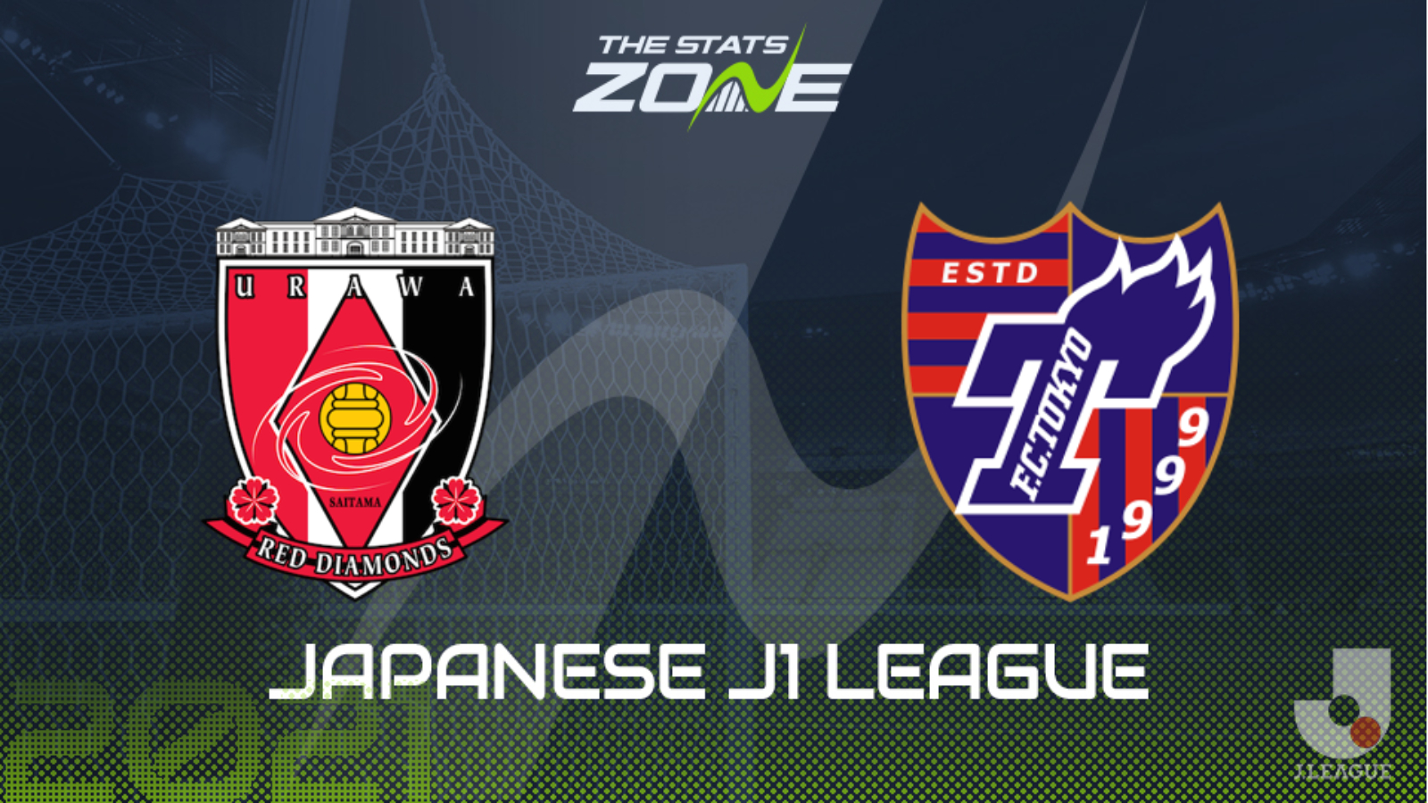 Mærkelig hjælpemotor lugt 2021 Japanese J1 League – Urawa Red Diamonds vs FC Tokyo Preview &  Prediction - The Stats Zone