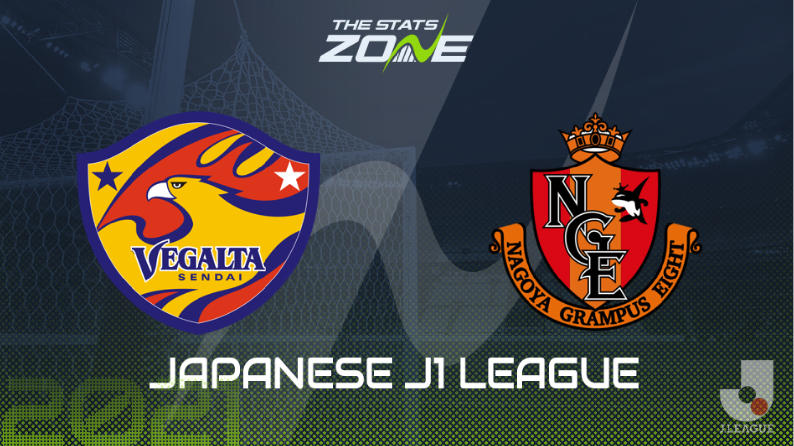 Vegalta Sendai vs Nagoya Grampus Preview & Prediction