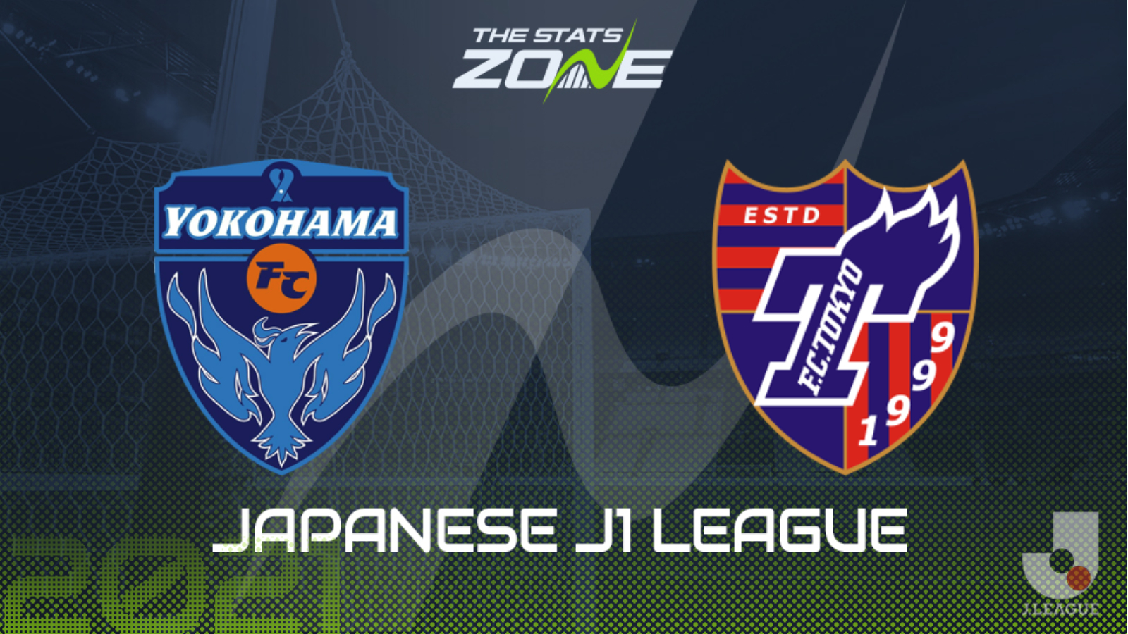 21 Japanese J1 League Yokohama Vs Fc Tokyo Preview Predictionj The Stats Zone