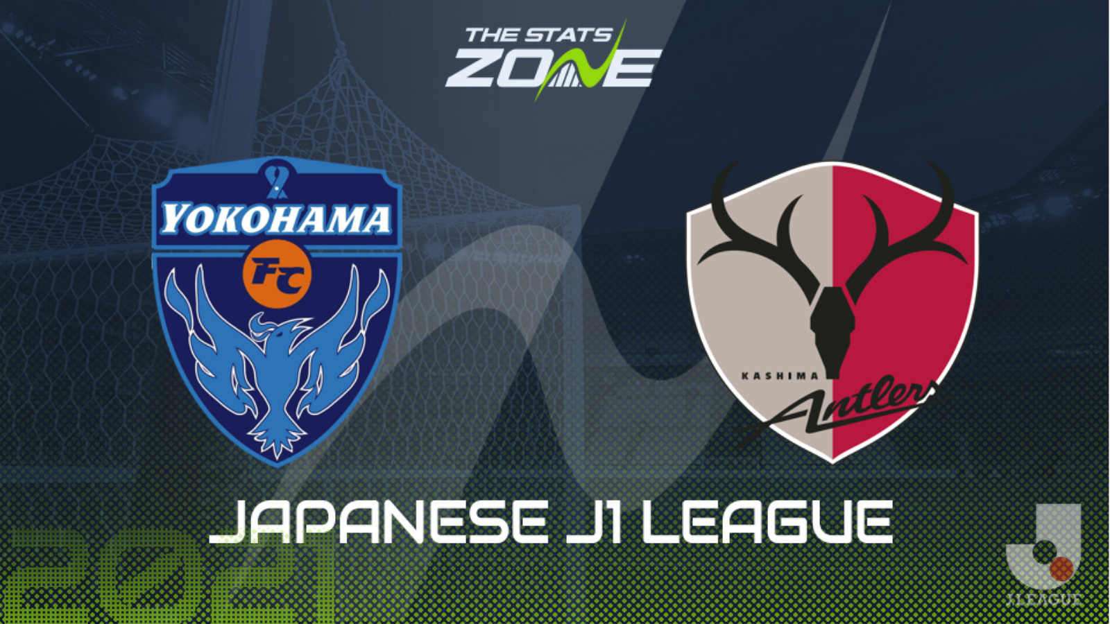 2021 Japanese J1 League – Yokohama vs Kashima Antlers Preview & Prediction