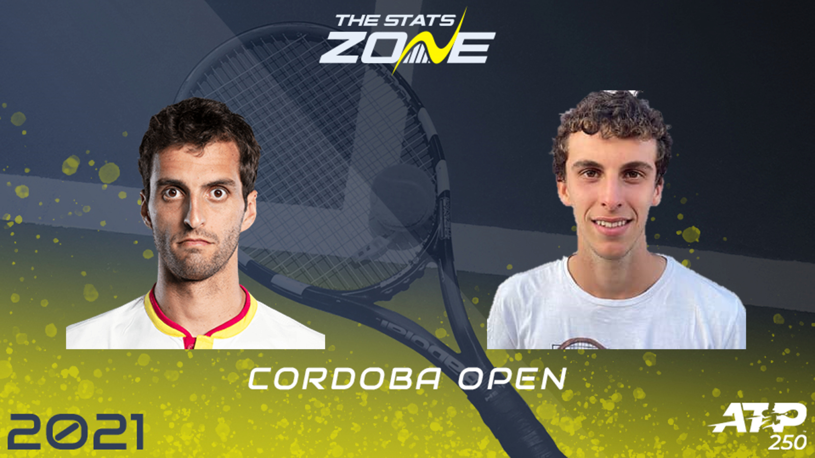 2021 Cordoba Open Final – Albert Ramos-Vinolas vs Juan Manuel Cerundolo Preview & Prediction