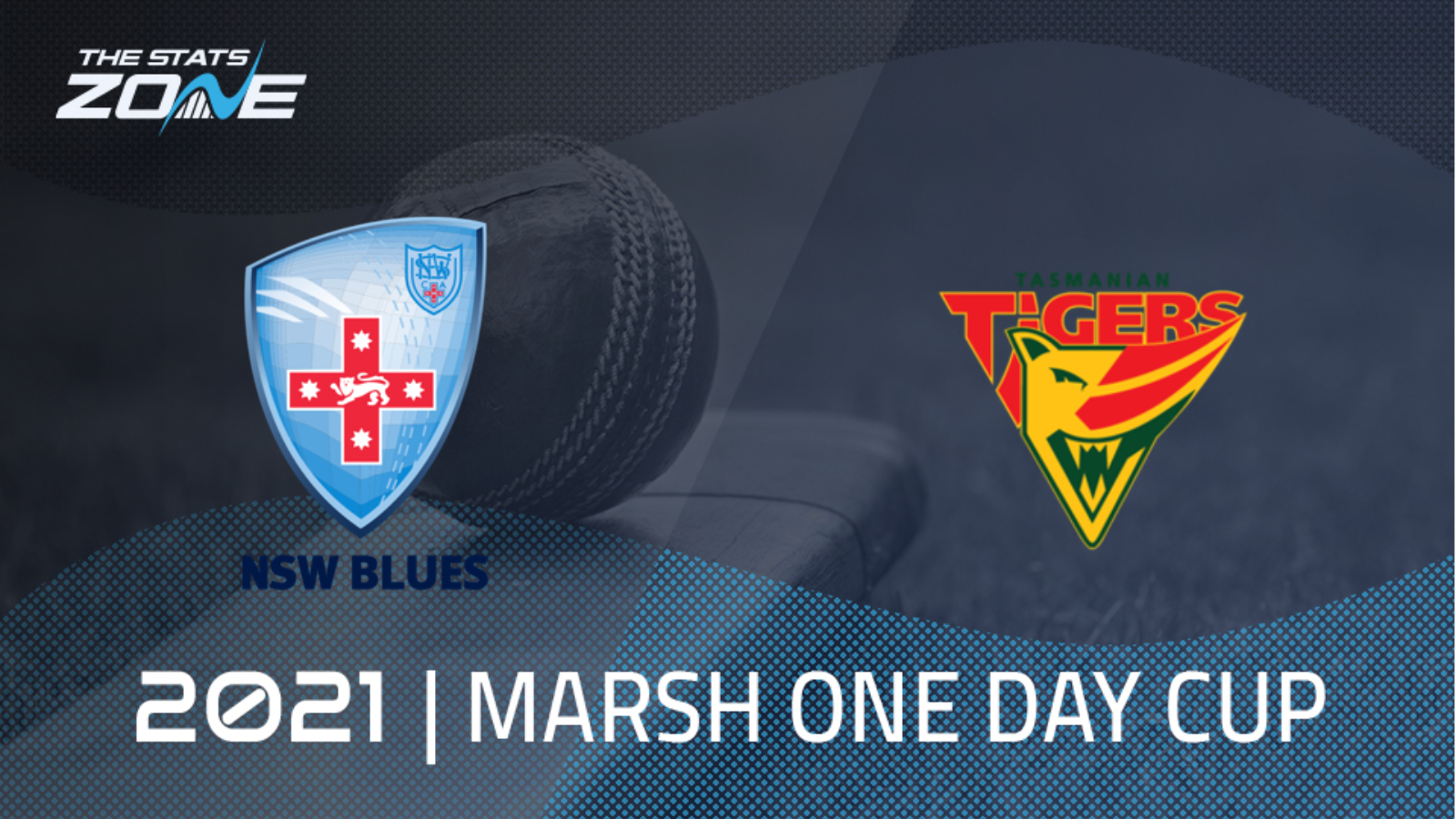 2021-22 Marsh One-Day Cup – New South Wales vs Tasmania Preview & Prediction