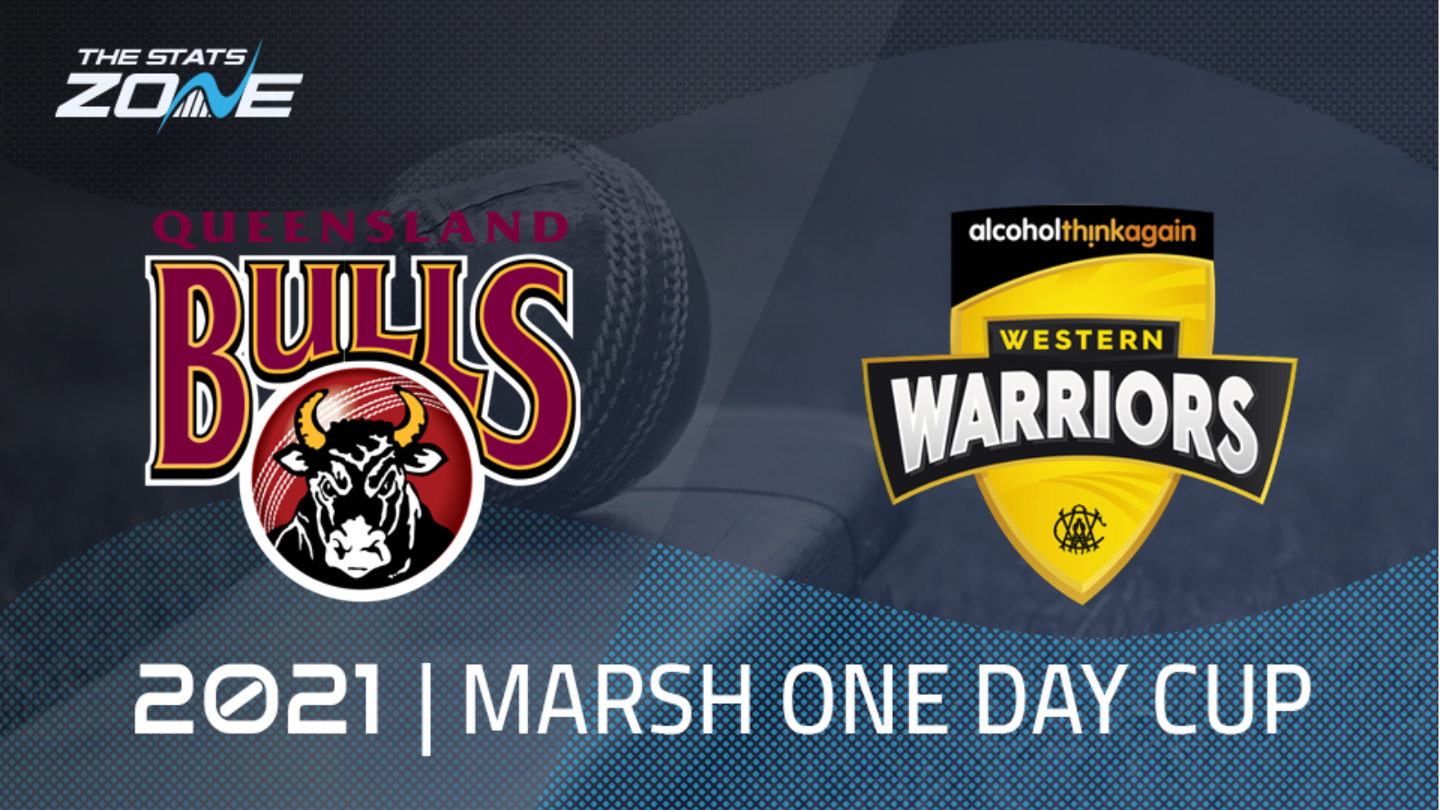 2020-21 Marsh One-Day Cup – Queensland vs Western Australia Preview ...