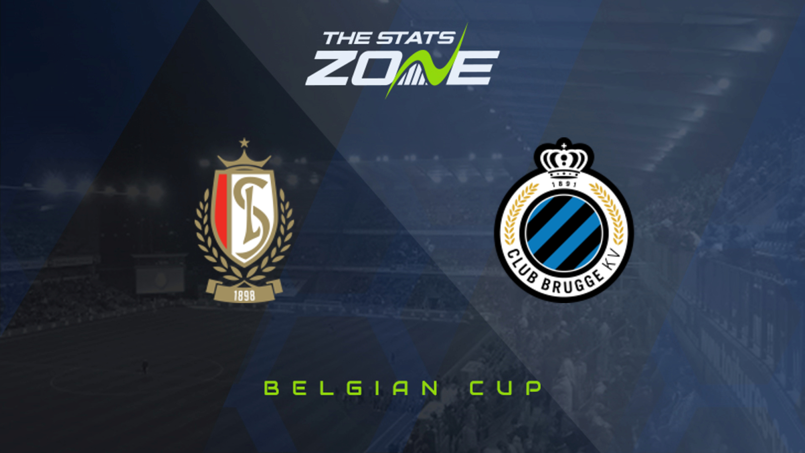 2020-21 Belgian Cup – Standard Liege vs Club Brugge Preview & Prediction -  The Stats Zone