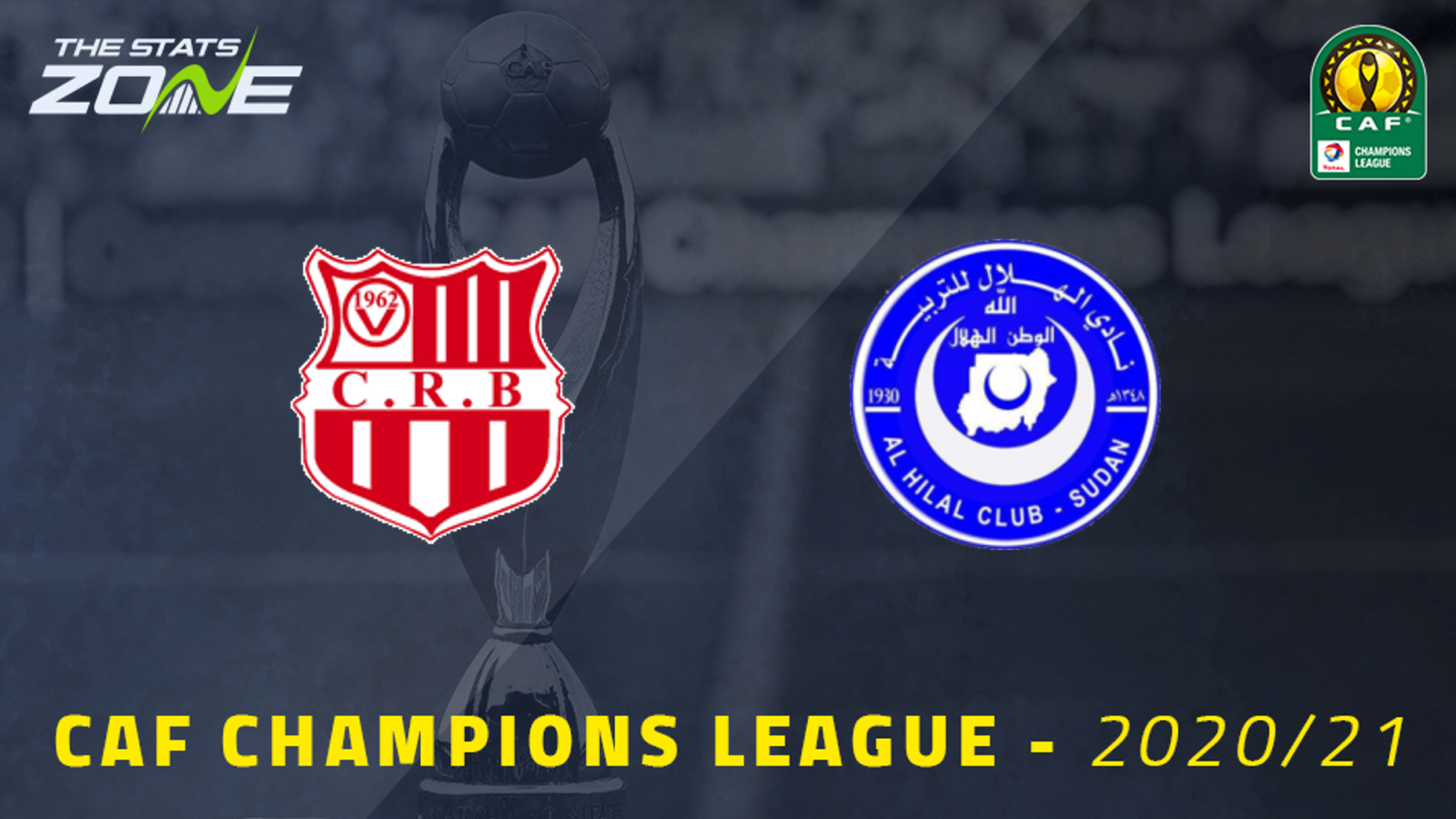 202021 CAF Champions League Belouizdad vs Al Hilal Omdurman Preview