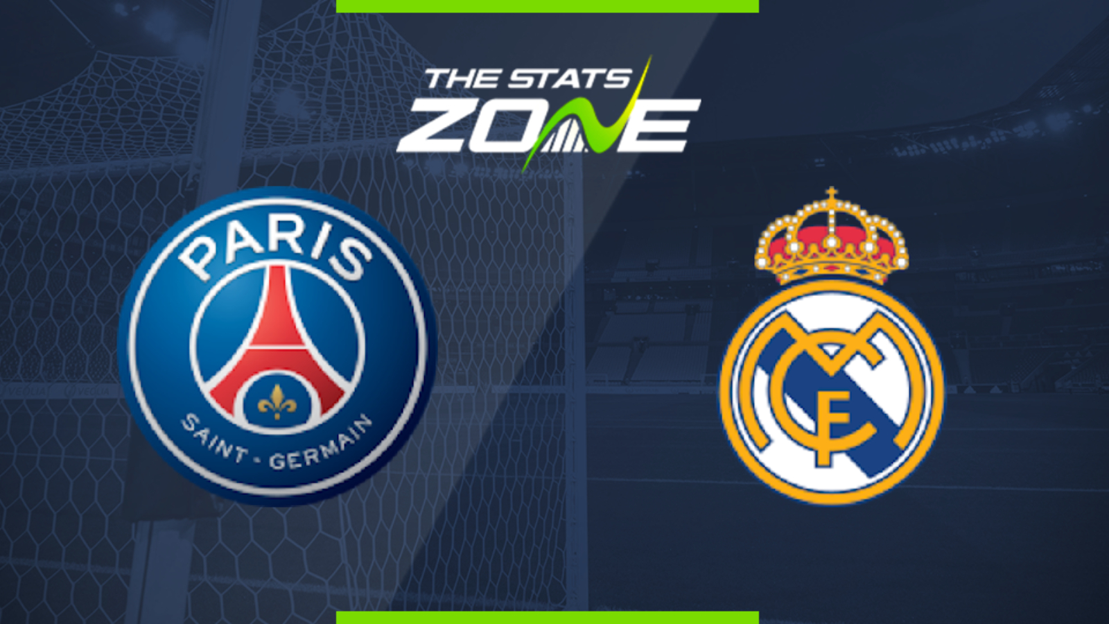 201920 UEFA Champions League – PSG vs Real Madrid Preview  Prediction  The Stats Zone
