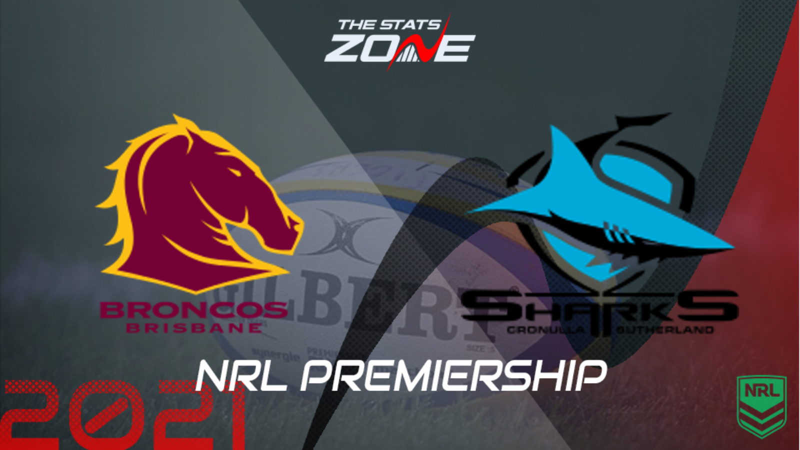 2021 NRL Brisbane Broncos vs Cronulla Sharks Preview & Prediction