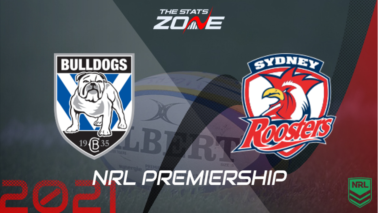 2021 NRL – Canterbury Bulldogs vs Sydney Roosters Preview & Prediction ...