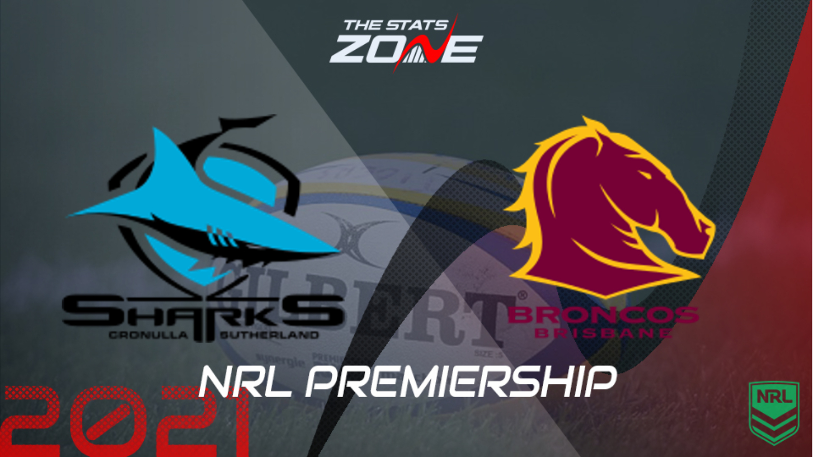 NRL 2023, Cronulla-Sutherland Sharks v Brisbane Broncos