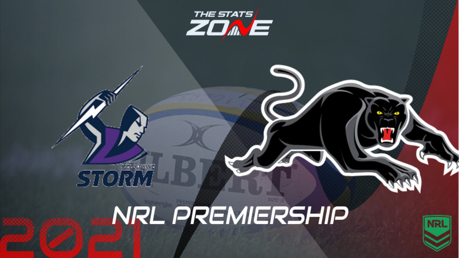 2021 NRL Melbourne Storm vs Penrith Panthers Preview & Prediction