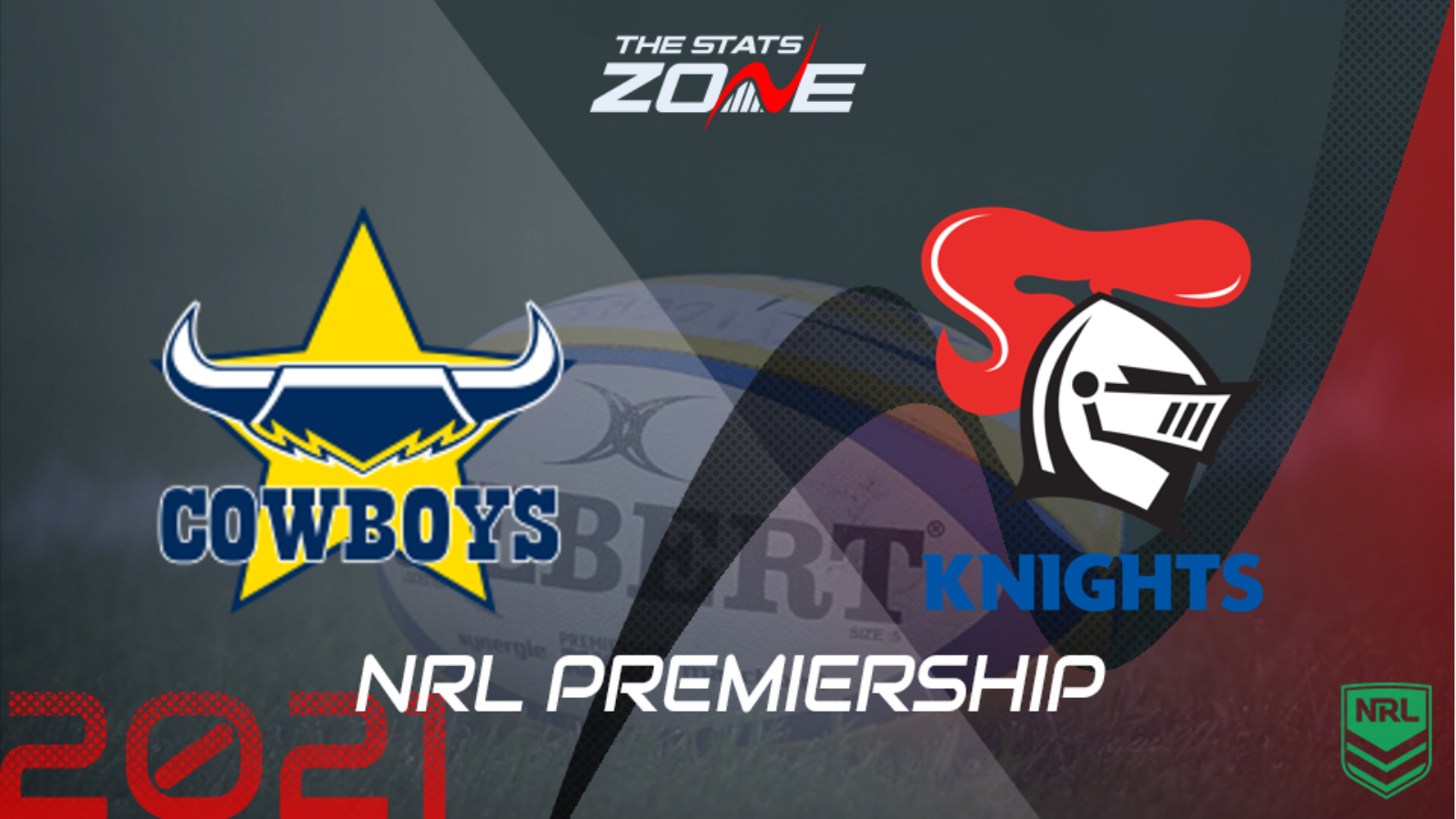 2021 NRL – North Queensland Cowboys vs Newcastle Knights Preview & Prediction