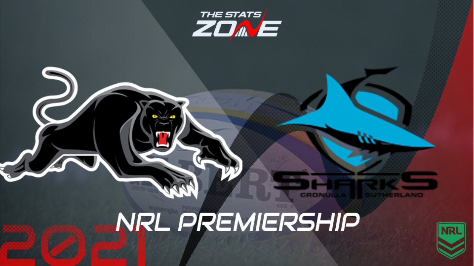 2021 Nrl Penrith Panthers Vs Cronulla Sharks Preview Prediction The Stats Zone