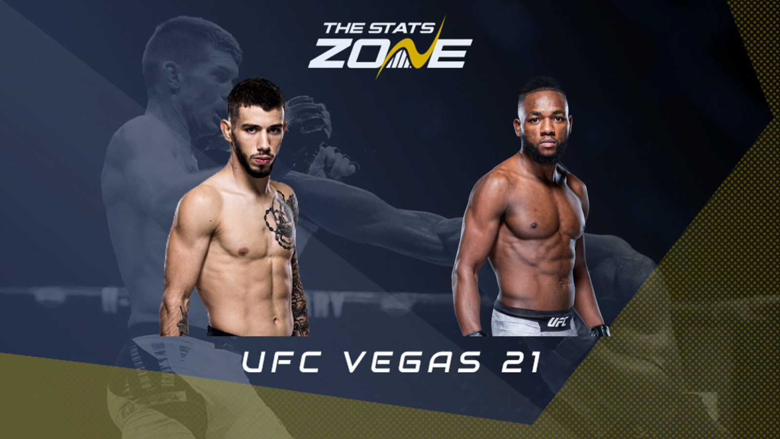 MMA Preview – Matheus Nicolau vs Manel Kape at UFC Vegas 21