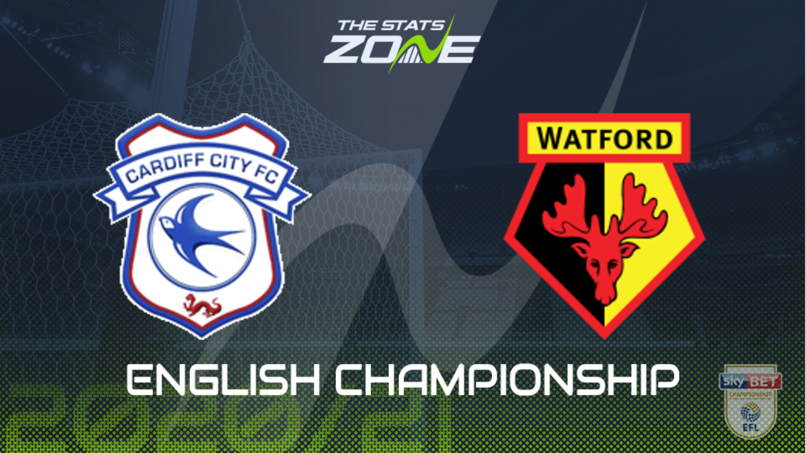 Match Pack: Watford v Cardiff City - Watford FC