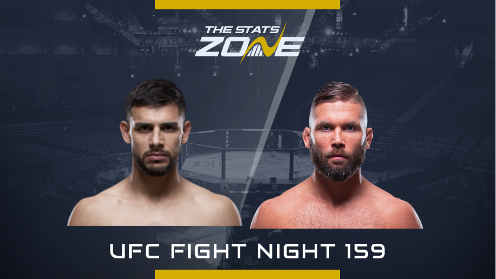 MMA Preview – Yair Rodriguez vs Jeremy Stephens at UFC Fight Night 159 ...