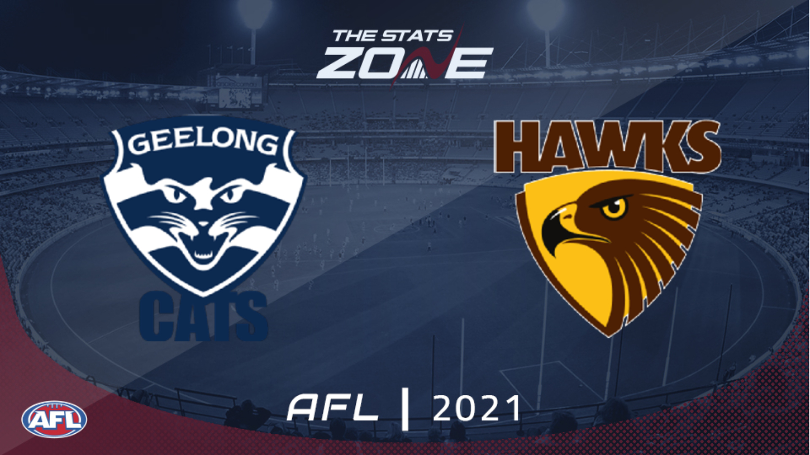 2021 Afl Geelong Cats Vs Hawthorn Preview Prediction The Stats Zone