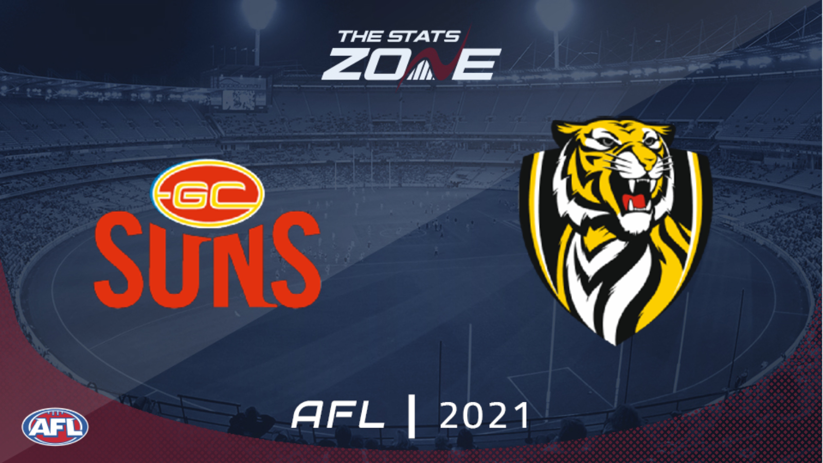 2021 AFL – Gold Coast Suns vs Richmond Preview & Prediction