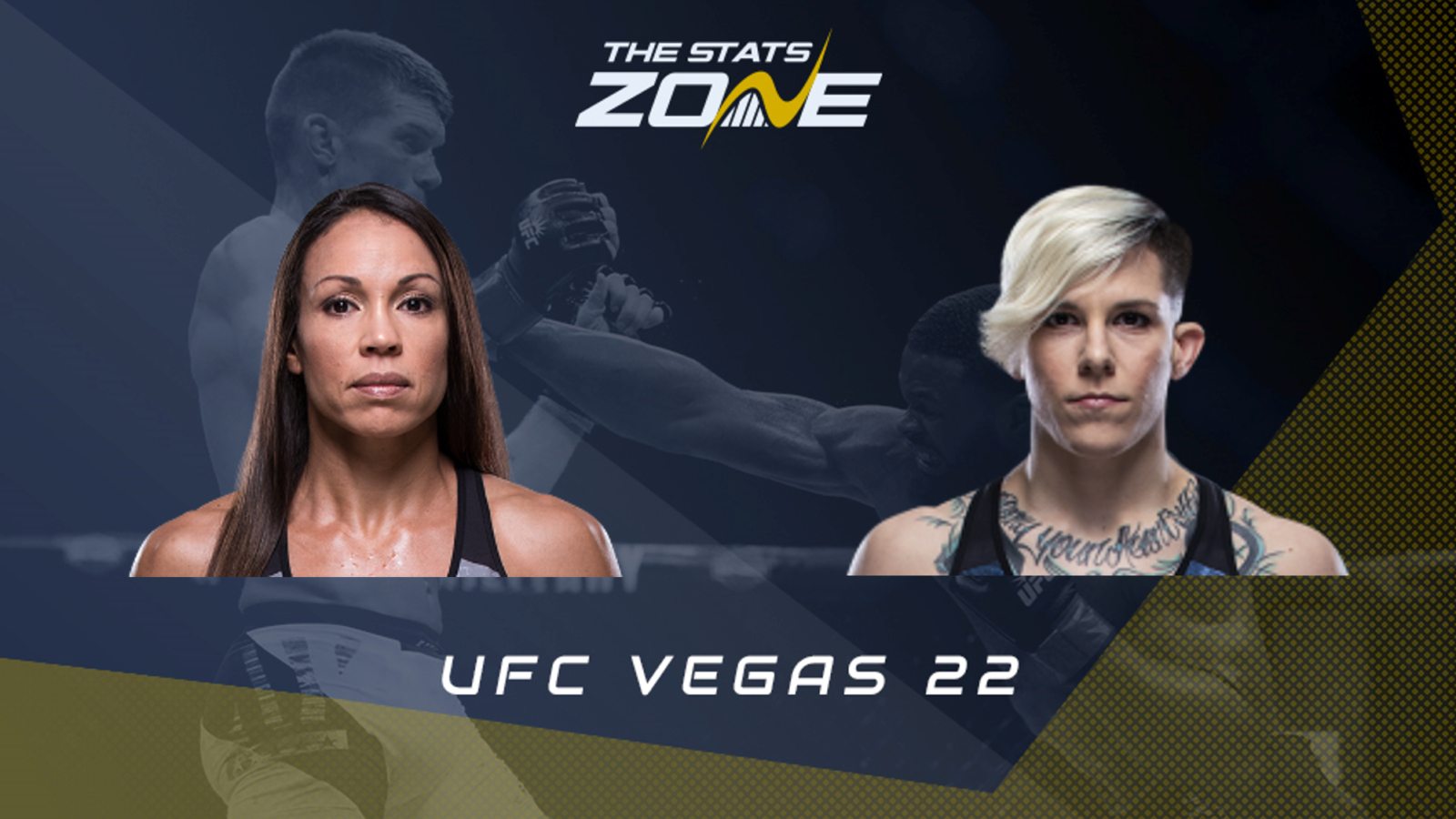 MMA Preview – Marion Reneau vs Macy Chiasson at UFC Vegas 22 - The ...