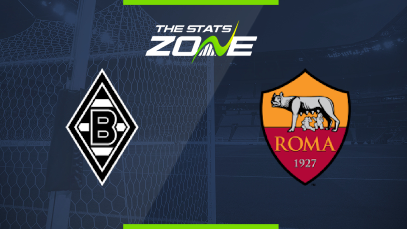 2019-20 UEFA Europa League – Borussia Monchengladbach vs Roma Preview & Prediction ...1600 x 900