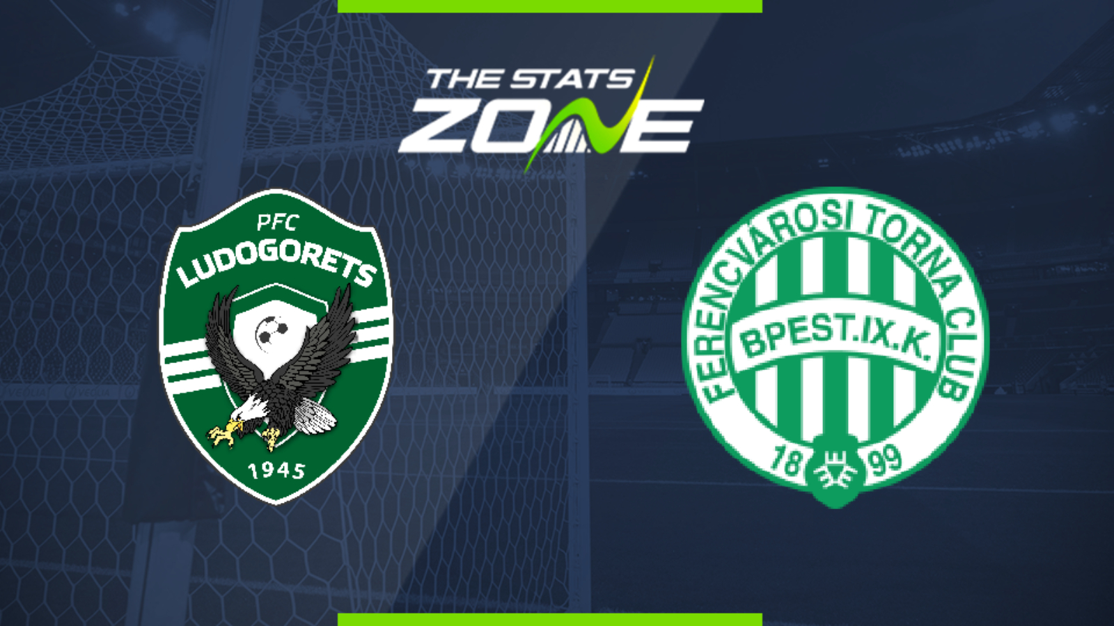 2019 20 Uefa Europa League Ludogorets Vs Ferencvaros Preview Prediction The Stats Zone