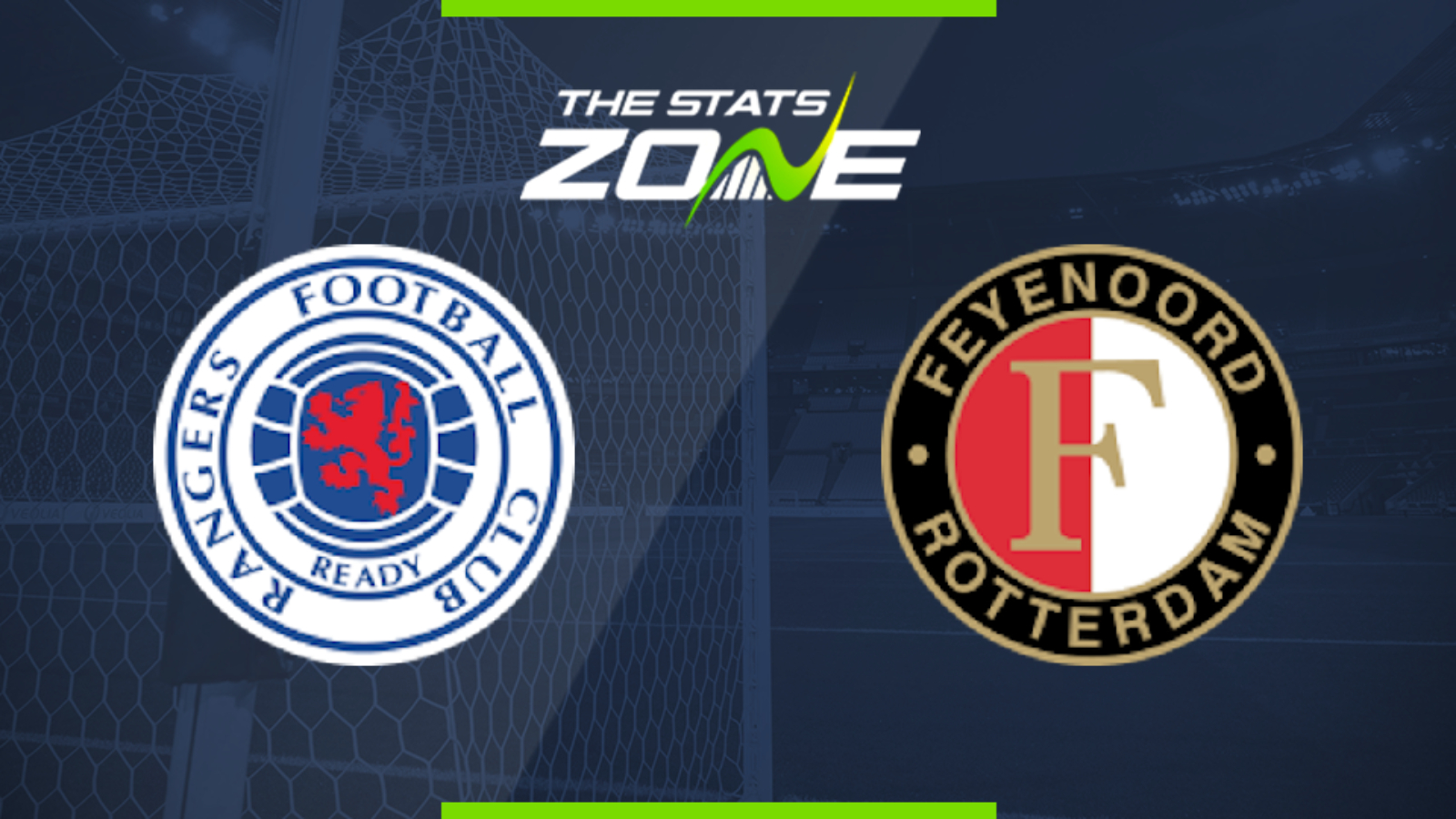 2019-20 UEFA Europa League – Rangers vs Feyenoord Preview & Prediction