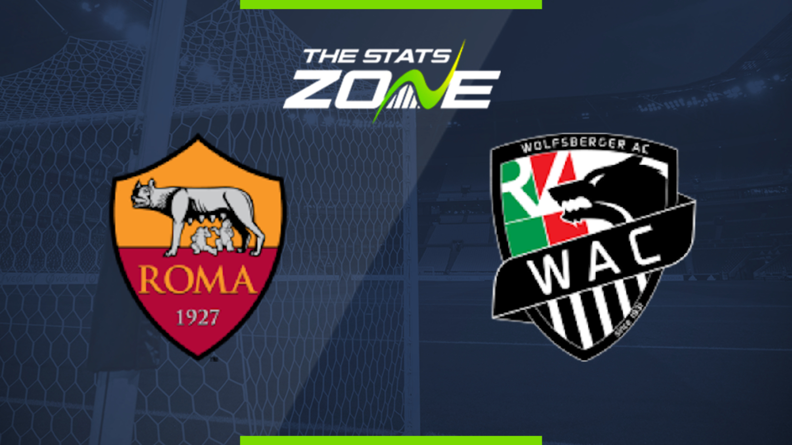Fertile Convention school 2019-20 UEFA Europa League – Roma vs Wolfsberger AC Preview & Prediction -  The Stats Zone