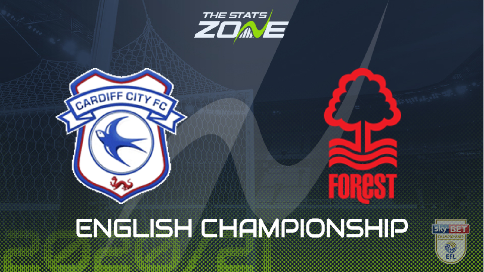 2020-21 Championship – Cardiff vs Nottingham Forest Preview