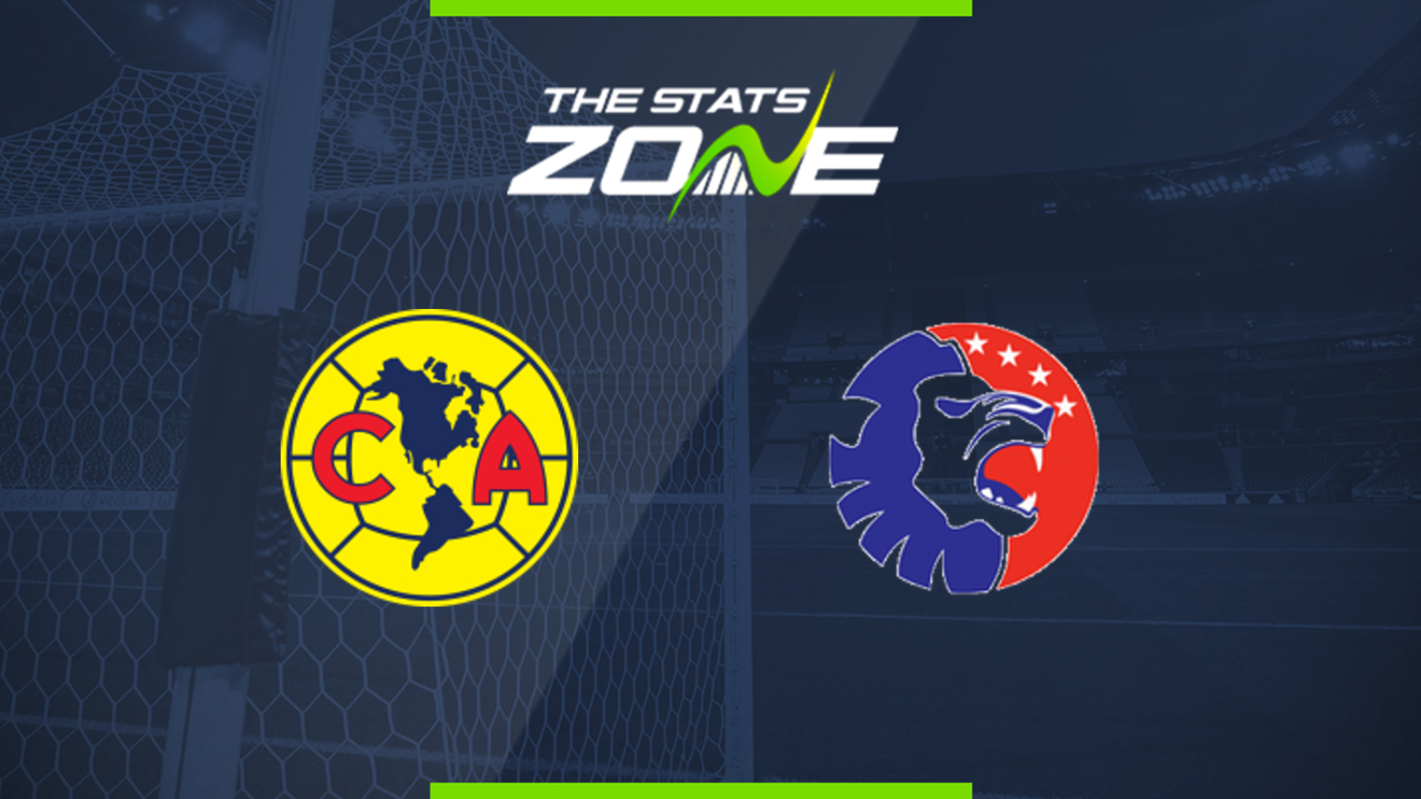 2021 Concacaf Champions League America Vs Olimpia Preview Prediction The Stats Zone