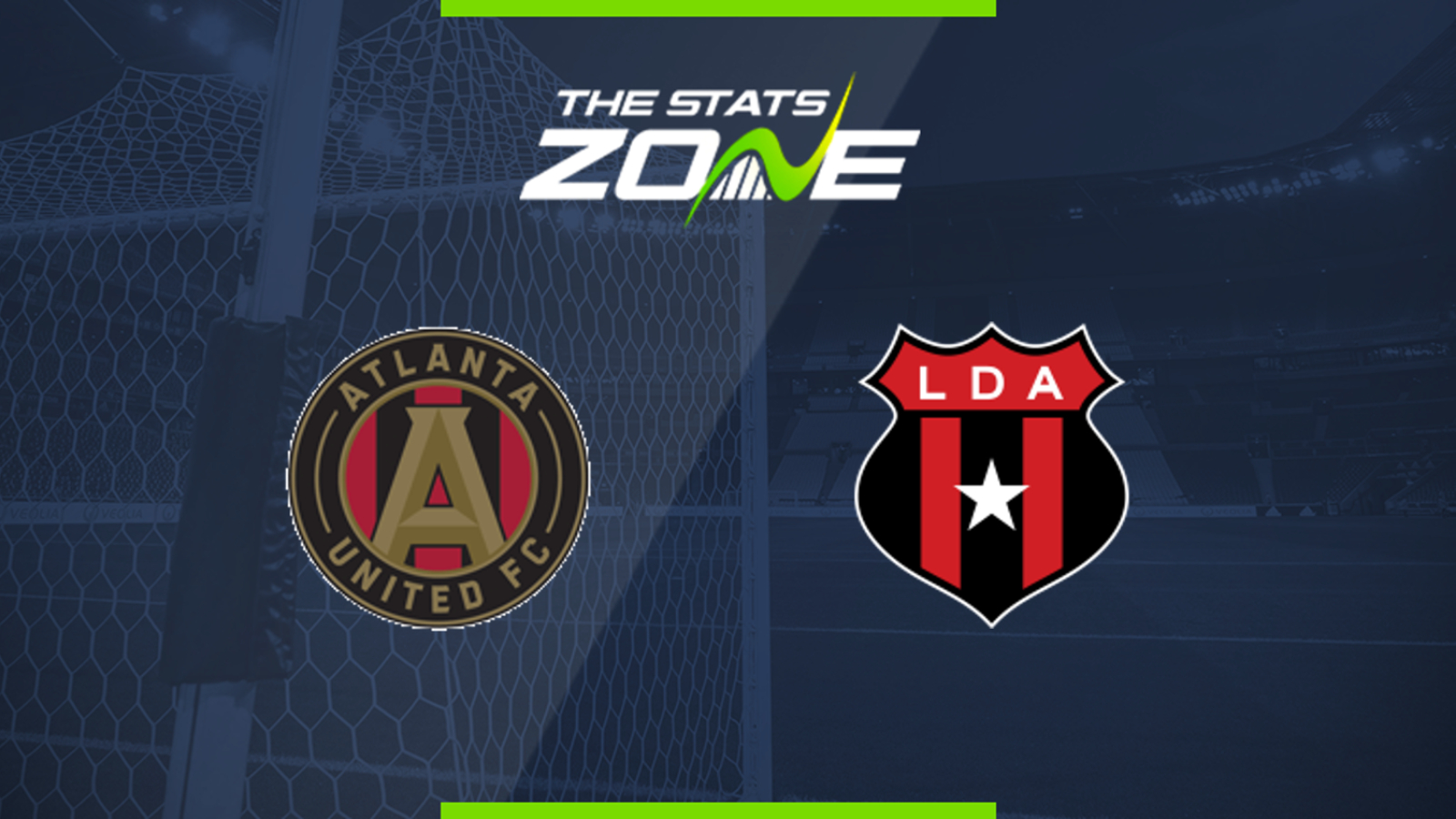 2021 CONCACAF Champions League Atlanta United vs