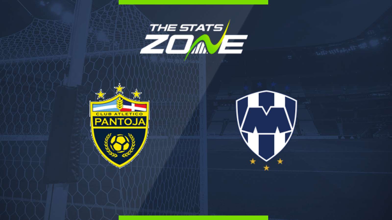2021 CONCACAF Champions League Atletico Pantoja vs