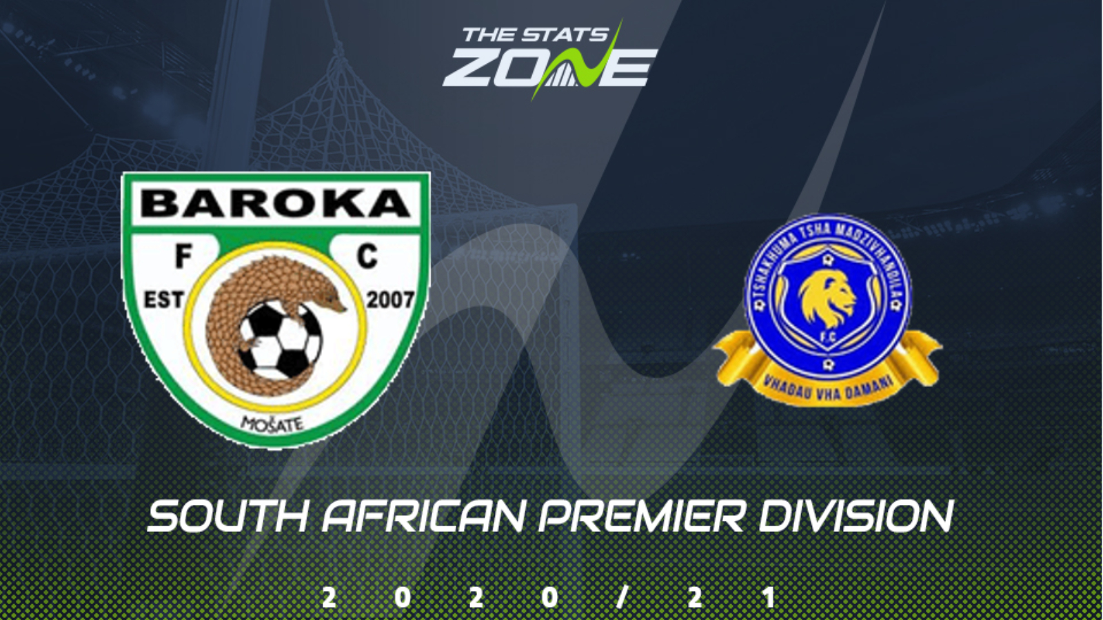 2020-21 South African Premier Division – Baroka vs TTM Preview & Prediction