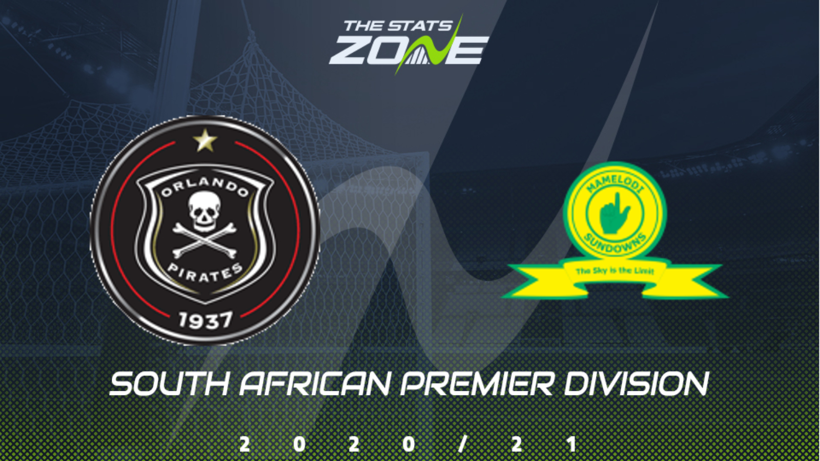2020-21 South African Premier Division – Orlando Pirates vs Mamelodi  Sundowns Preview & Prediction - The Stats Zone